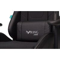 Игровое (геймерское) кресло Zombie Viking 4 Aero Black Edition (черный) - Превью изображения №9 — Интернет-магазин ПроЗаказ