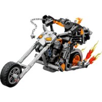 Конструктор LEGO Marvel Super Heroes 76245 Робот и мотоцикл Призрачного Гонщика - Превью изображения №4 — Интернет-магазин ПроЗаказ