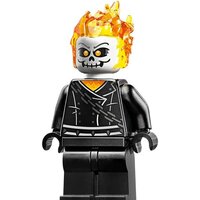 Конструктор LEGO Marvel Super Heroes 76245 Робот и мотоцикл Призрачного Гонщика - Превью изображения №3 — Интернет-магазин ПроЗаказ