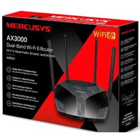 Wi-Fi роутер Mercusys MR80X - Превью изображения №4 — Интернет-магазин ПроЗаказ