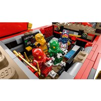 Конструктор LEGO Ninjago 71797 Награда судьбы - гонка со временем - Превью изображения №2 — Интернет-магазин ПроЗаказ
