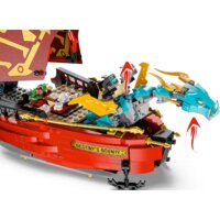 Конструктор LEGO Ninjago 71797 Награда судьбы - гонка со временем - Превью изображения №3 — Интернет-магазин ПроЗаказ