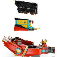 Конструктор LEGO Ninjago 71797 Награда судьбы - гонка со временем - Превью изображения №6 — Интернет-магазин ПроЗаказ