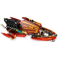 Конструктор LEGO Ninjago 71797 Награда судьбы - гонка со временем - Превью изображения №9 — Интернет-магазин ПроЗаказ
