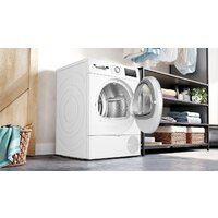 Сушильная машина Bosch Serie 4 WTH85V9SPL - Превью изображения №4 — Интернет-магазин ПроЗаказ