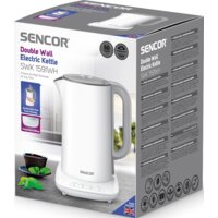 Электрический чайник Sencor SWK 1591WH - Превью изображения №20 — Интернет-магазин ПроЗаказ