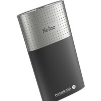 Внешний накопитель Netac Z9 128GB NT01Z9-128G-32BK - Превью изображения №3 — Интернет-магазин ПроЗаказ