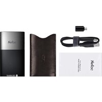 Внешний накопитель Netac Z9 128GB NT01Z9-128G-32BK - Превью изображения №7 — Интернет-магазин ПроЗаказ