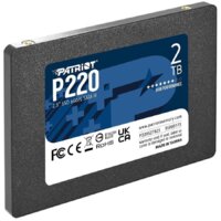 SSD Patriot P220 2TB P220S2TB25 - Превью изображения №3 — Интернет-магазин ПроЗаказ