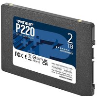 SSD Patriot P220 2TB P220S2TB25 - Превью изображения №2 — Интернет-магазин ПроЗаказ