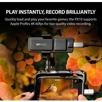 Внешний накопитель Silicon-Power PX10 1TB SP010TBPSDPX10CK - Превью изображения №4 — Интернет-магазин ПроЗаказ