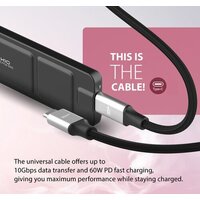 Внешний накопитель Silicon-Power PX10 1TB SP010TBPSDPX10CK - Превью изображения №6 — Интернет-магазин ПроЗаказ