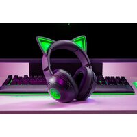Наушники Razer Kraken Kitty V2 BT (черный) - Превью изображения №5 — Интернет-магазин ПроЗаказ