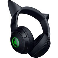 Наушники Razer Kraken Kitty V2 BT (черный) - Превью изображения №3 — Интернет-магазин ПроЗаказ