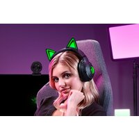 Наушники Razer Kraken Kitty V2 BT (черный) - Превью изображения №6 — Интернет-магазин ПроЗаказ