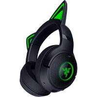 Наушники Razer Kraken Kitty V2 BT (черный) - Превью изображения №2 — Интернет-магазин ПроЗаказ