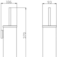 Ершик для унитаза Slezak RAV Colorado COA0501 - Превью изображения №2 — Интернет-магазин ПроЗаказ