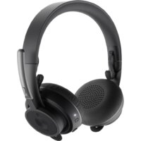 Офисная гарнитура Logitech Zone Wireless Plus - Превью изображения №3 — Интернет-магазин ПроЗаказ