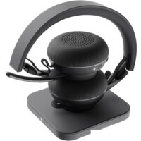 Офисная гарнитура Logitech Zone Wireless Plus - Превью изображения №6 — Интернет-магазин ПроЗаказ