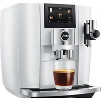 Кофемашина JURA J8 Piano White EA 15460 - Превью изображения №3 — Интернет-магазин ПроЗаказ