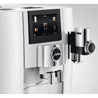 Кофемашина JURA J8 Piano White EA 15460 - Превью изображения №8 — Интернет-магазин ПроЗаказ