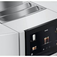 Кофемашина JURA J8 Piano White EA 15460 - Превью изображения №9 — Интернет-магазин ПроЗаказ