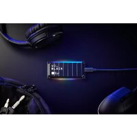 Внешний накопитель WD P40 Game Drive 2TB WDBAWY0020BBK - Превью изображения №2 — Интернет-магазин ПроЗаказ