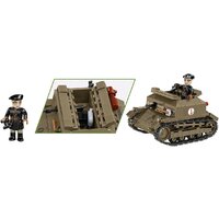 Конструктор Cobi Historical Collection WWII Tankette TK-3 - Превью изображения №13 — Интернет-магазин ПроЗаказ
