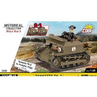 Cobi Historical Collection WWII Tankette TK-3