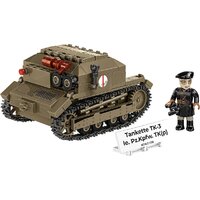 Конструктор Cobi Historical Collection WWII Tankette TK-3 - Превью изображения №3 — Интернет-магазин ПроЗаказ