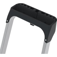 Лестница-стремянка Новая высота NV1155 1155107 - Превью изображения №3 — Интернет-магазин ПроЗаказ