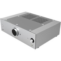 Предварительный усилитель Onkyo P-80 (серебристый) - Превью изображения №4 — Интернет-магазин ПроЗаказ