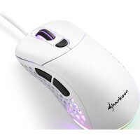 Игровая мышь Sharkoon Mysz Light2 200 (белый) - Превью изображения №4 — Интернет-магазин ПроЗаказ