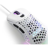 Игровая мышь Sharkoon Mysz Light2 200 (белый) - Превью изображения №2 — Интернет-магазин ПроЗаказ