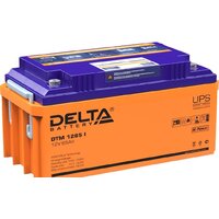 Delta DTM 1265 I (12В/65 А·ч)