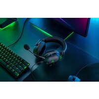Наушники Razer BlackShark V2 - Превью изображения №7 — Интернет-магазин ПроЗаказ