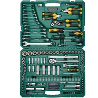 Набор домашнего мастера Арсенал 8144620 (132 предмета) - Превью изображения №2 — Интернет-магазин ПроЗаказ