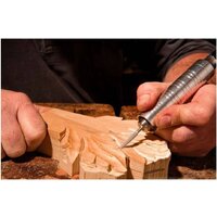 Гравер Dremel Fortiflex 9100-21 F0139100JA - Превью изображения №4 — Интернет-магазин ПроЗаказ