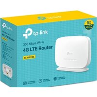 4G Wi-Fi роутер TP-Link TL-MR105 - Превью изображения №4 — Интернет-магазин ПроЗаказ