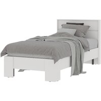 Стендмебель Хелен КР 01 90x200 (белый/белый)