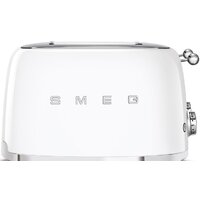Тостер Smeg TSF03WHEU - Превью изображения №2 — Интернет-магазин ПроЗаказ