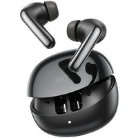 Наушники QCY MeloBuds N70 (черный) - Превью изображения №2 — Интернет-магазин ПроЗаказ
