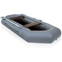 Моторно-гребная лодка Leader Boats Компакт-260 4112022 (серый) - Превью изображения №3 — Интернет-магазин ПроЗаказ