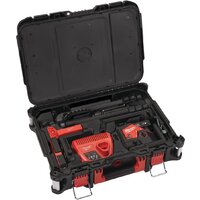 Лазерный нивелир Milwaukee M12 3PLKIT-401P 4933478960 (с 1-им АКБ, кейс) - Превью изображения №2 — Интернет-магазин ПроЗаказ