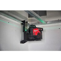 Лазерный нивелир Milwaukee M12 3PLKIT-401P 4933478960 (с 1-им АКБ, кейс) - Превью изображения №11 — Интернет-магазин ПроЗаказ