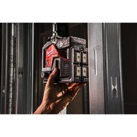 Лазерный нивелир Milwaukee M12 3PLKIT-401P 4933478960 (с 1-им АКБ, кейс) - Превью изображения №8 — Интернет-магазин ПроЗаказ