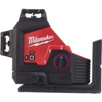 Лазерный нивелир Milwaukee M12 3PLKIT-401P 4933478960 (с 1-им АКБ, кейс) - Превью изображения №4 — Интернет-магазин ПроЗаказ