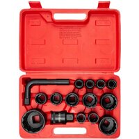 Набор головок слесарных ForceKraft FK-6154-5MPB(58241) - Превью изображения №2 — Интернет-магазин ПроЗаказ