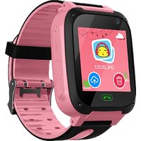 Электрическая зубная щетка Vitammy Dino (розовый) + часы GPS - Превью изображения №2 — Интернет-магазин ПроЗаказ