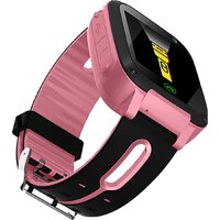 Электрическая зубная щетка Vitammy Dino (розовый) + часы GPS - Превью изображения №4 — Интернет-магазин ПроЗаказ